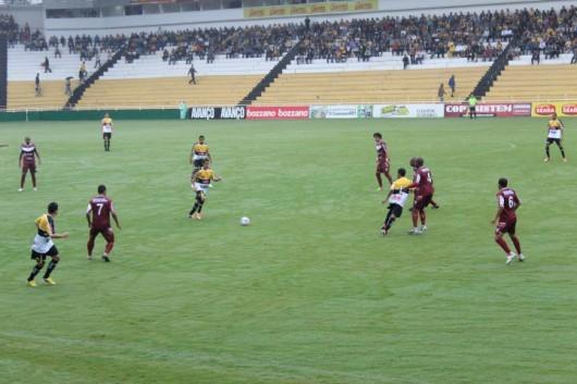 Acompanhe conosco o minuto a minuto de Criciúma 2 x 3 Atlético de Ibirama