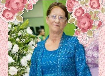 Assembleia de Deus perde irmã Maria Pereira Cardoso