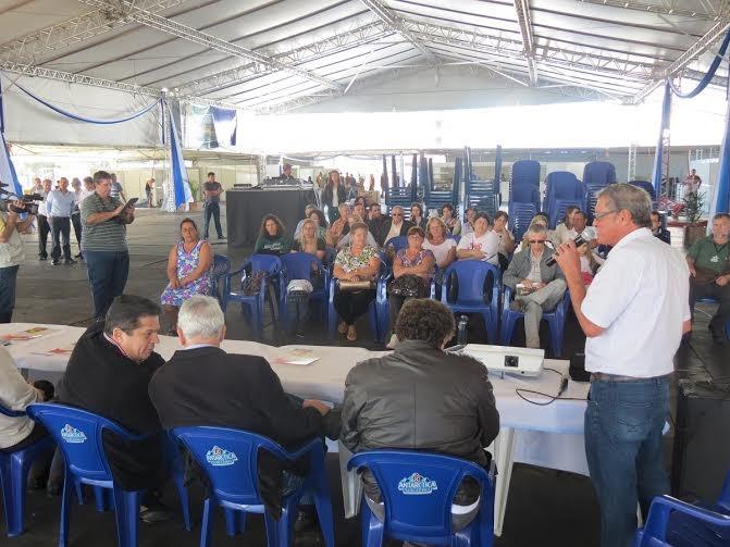 Seminário debaterá atuação dos setores de pesca e agricultura