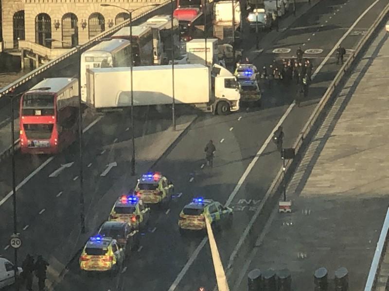 Criciumense que mora em Londres fala sobre suposto atentado terrorista 