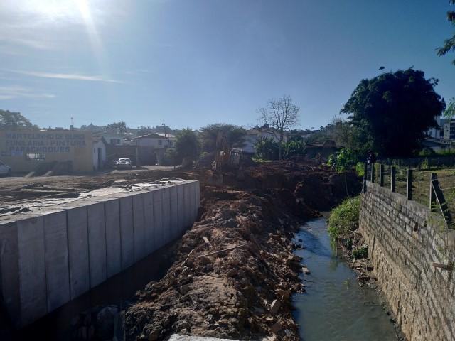 Obras públicas são fiscalizadas pelo Observatório Social