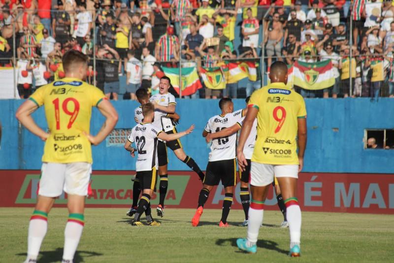 'É preciso ter muita humildade para manter a vantagem', afirmam jogadores do Criciúma