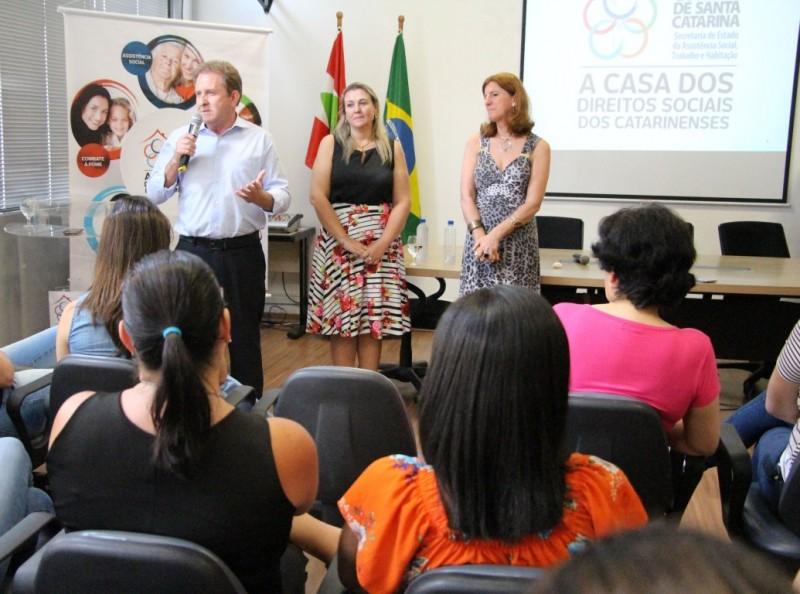 Deputado Comin pede exoneração da Secretaria de Assistência Social