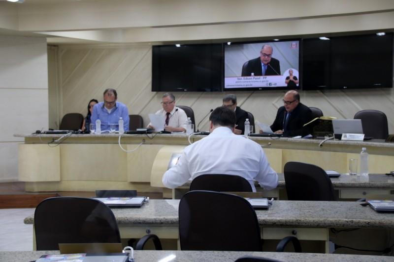 CI: Primeira oitiva já está agendada