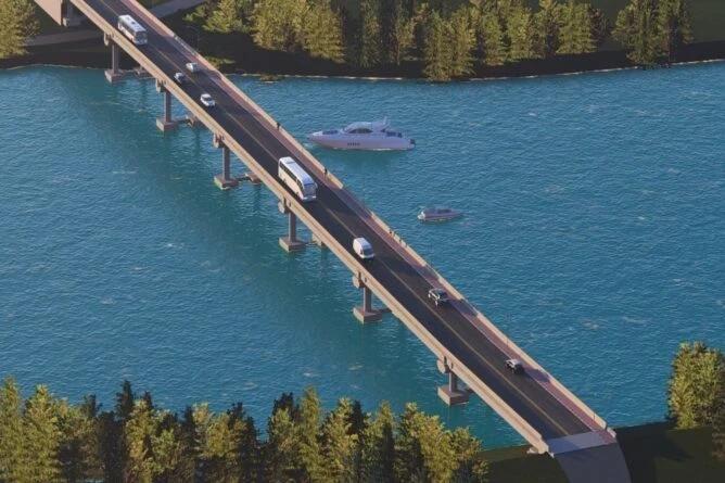 Empresa vencedora da licitação da quarta ponte de Araranguá será conhecida nesta quarta-feira