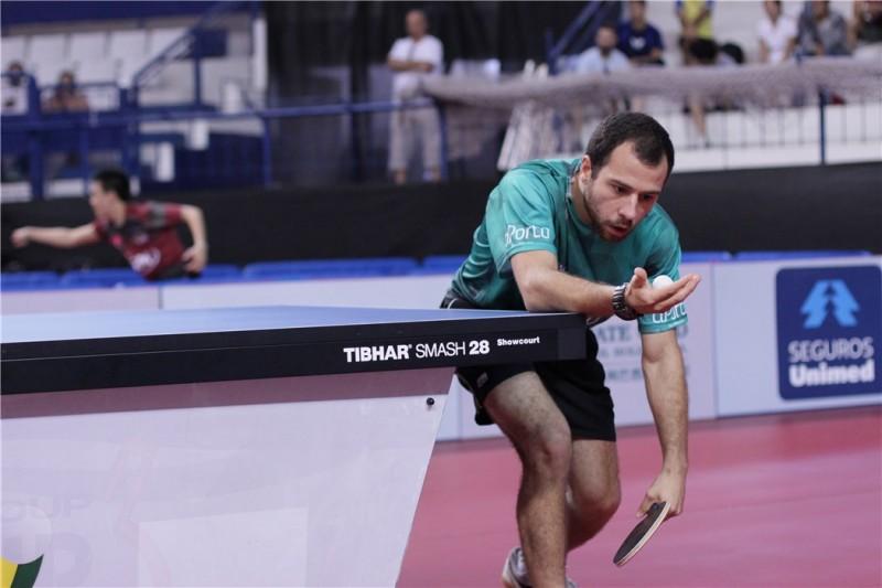 Mesatenistas conquistam bons resultados na Copa Brasil