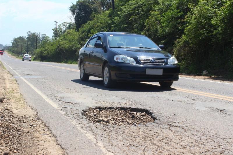 Definida a empresa que executará obras nas rodovias estaduais do Sul catarinense 