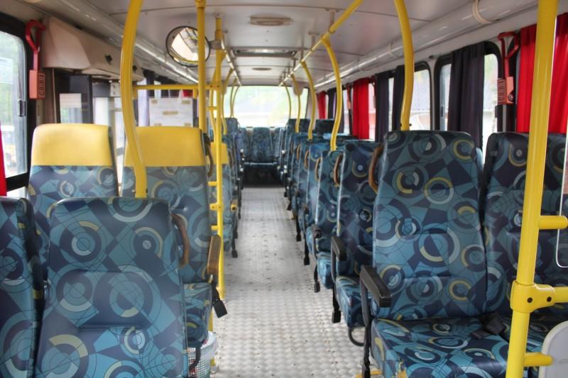 Estudantes que utilizam o transporte precisam confeccionar a carteirinha