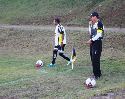 Tigre terá novidades para enfrentar o América Mineiro