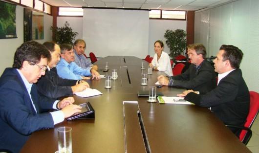 SDR de Criciúma fará levantamento de áreas para empresas estrangeiras