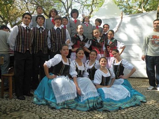 Som da tarantella invade a Nereu