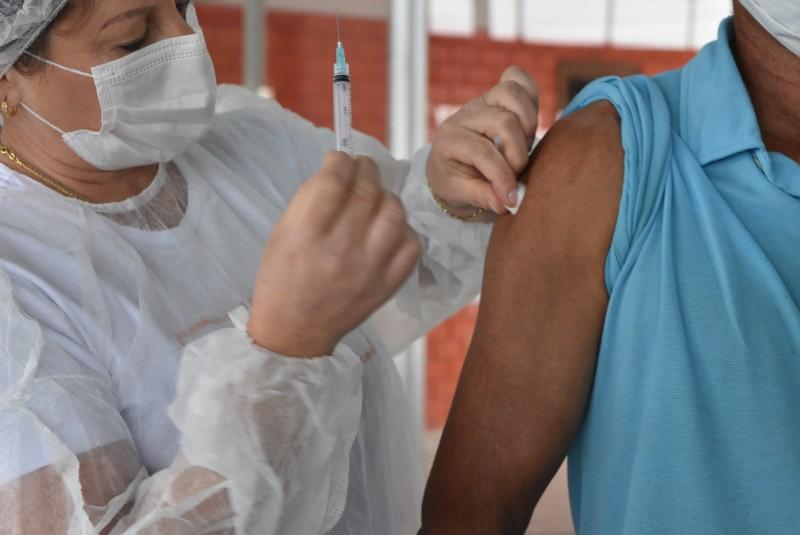 Covid-19: Siderópolis recebe mais doses e amplia vacinação para população em geral e indústria