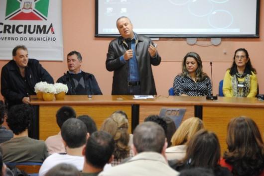 Conferência debate rumos da cultura municipal