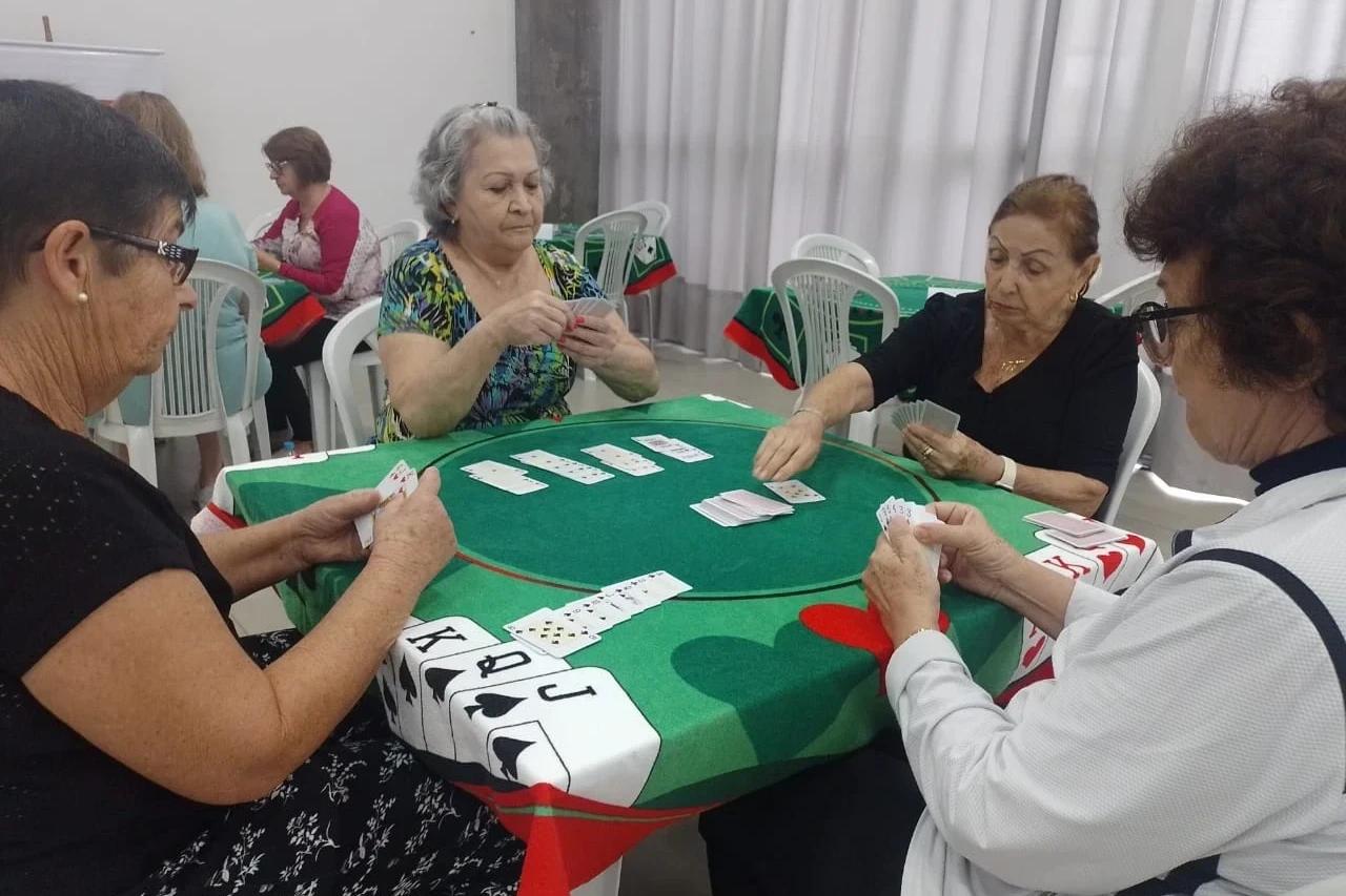 Fase microrregional dos Jogos Abertos da Terceira Idade inicia na terça-feira