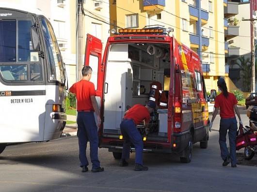 Seis homens para atender 264 mil habitantes