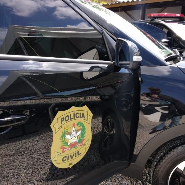 Polícia Civil recupera R$ 70 mil de vítima que comprou carro em leilão na internet e não recebeu