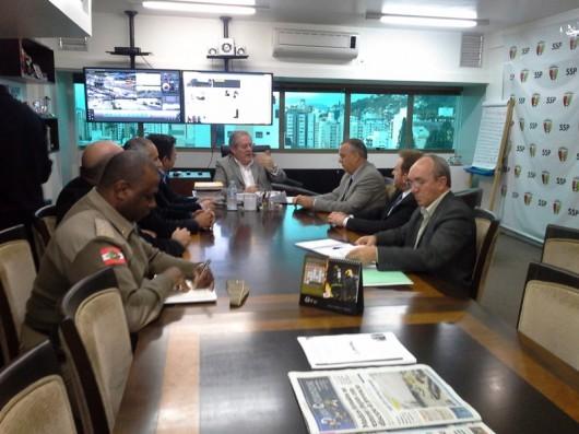 Criciúma terá novas câmeras de monitoramento