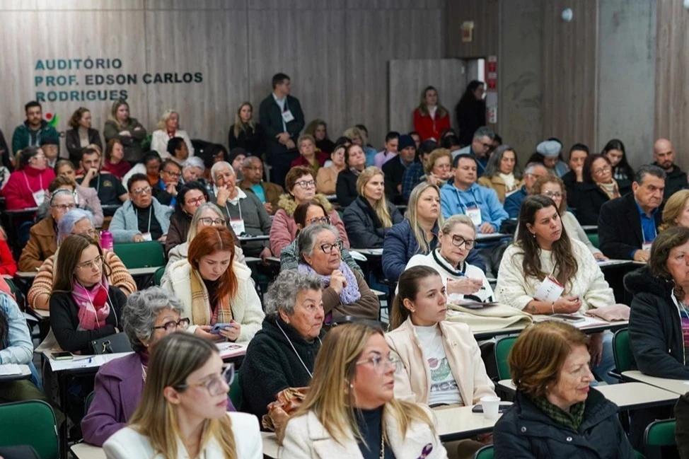 Criciúma sedia Sexta Conferência Municipal dos Direitos da Pessoa Idosa