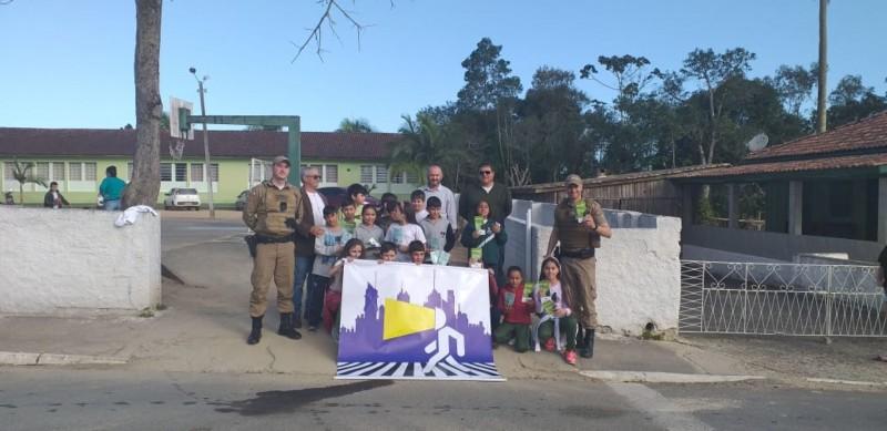 Semana do Trânsito encerra nesta quarta-feira em Lauro Müller