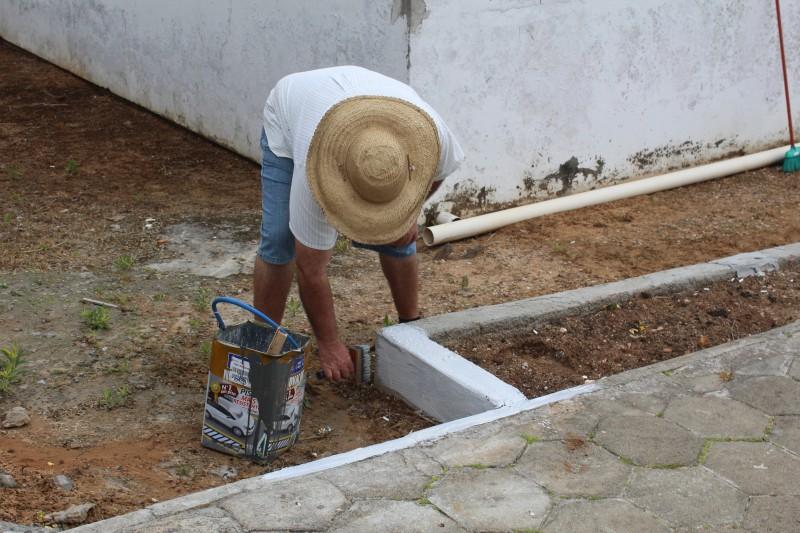 Cemitérios de Içara passam por revitalização