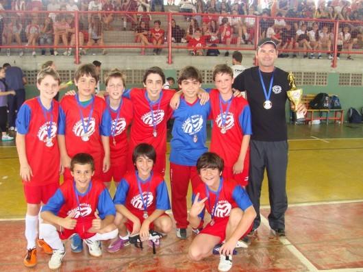 Campeões do Jorec no Michel