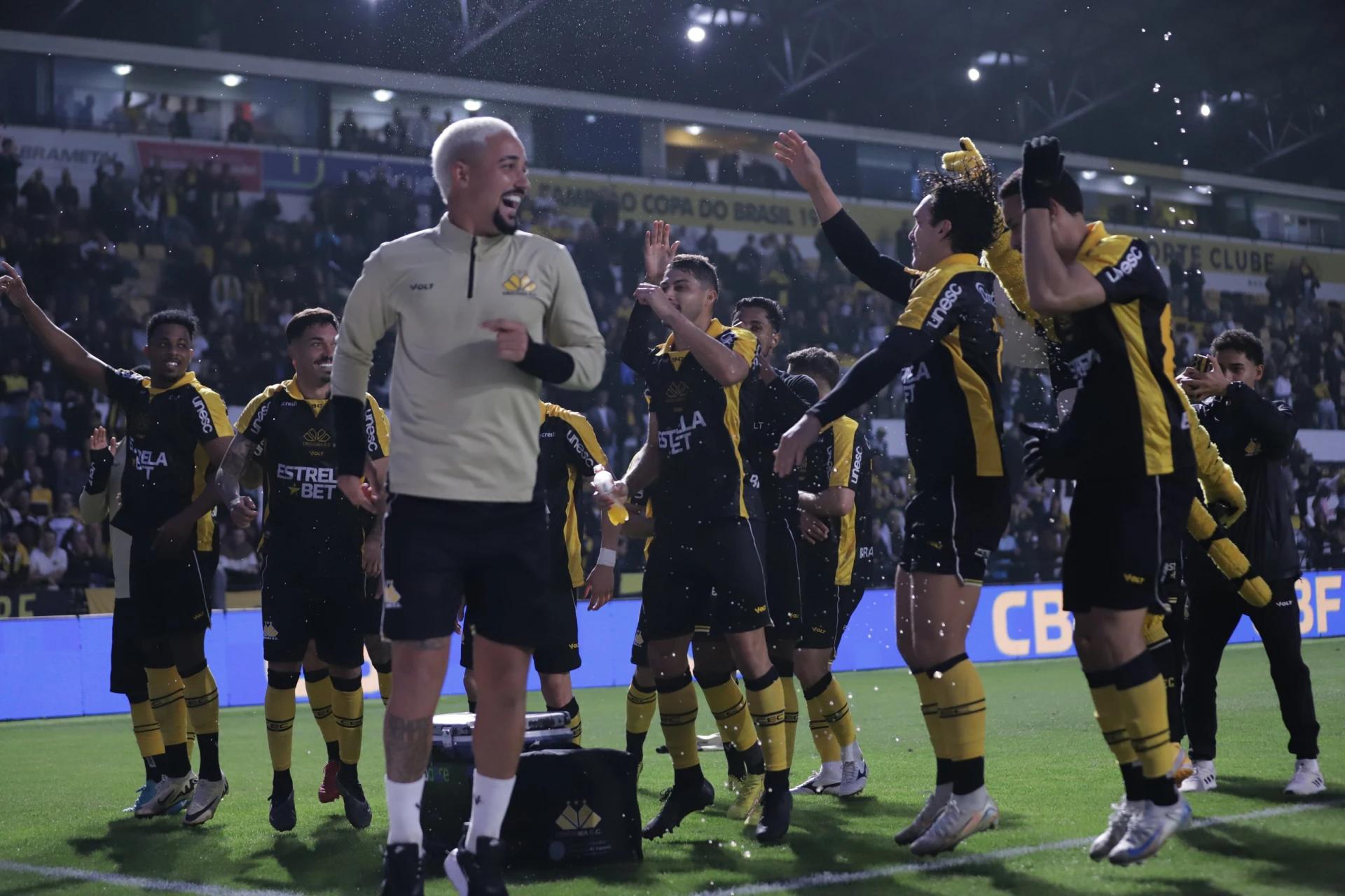 Tigre fecha a rodada na terceira posição