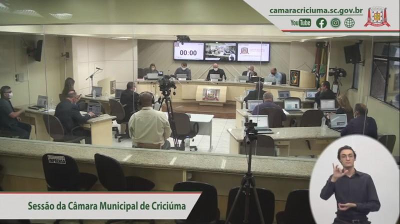 Prorrogado o mandato dos atuais vereadores do projeto Câmara Mirim