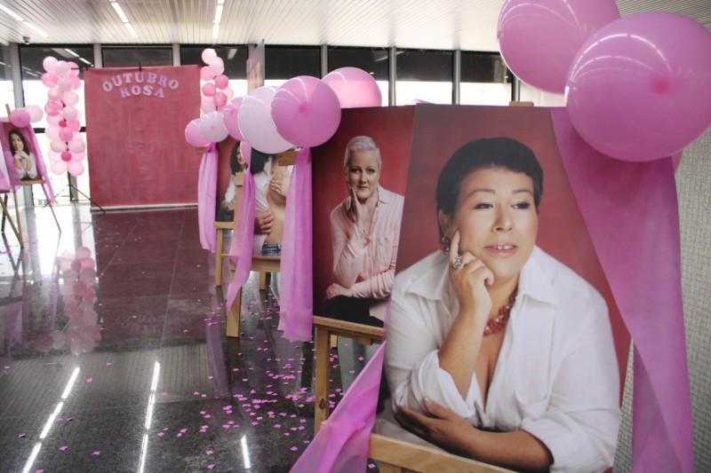 Secretaria de Saúde de Criciúma inicia as programações do ‘Outubro Rosa’