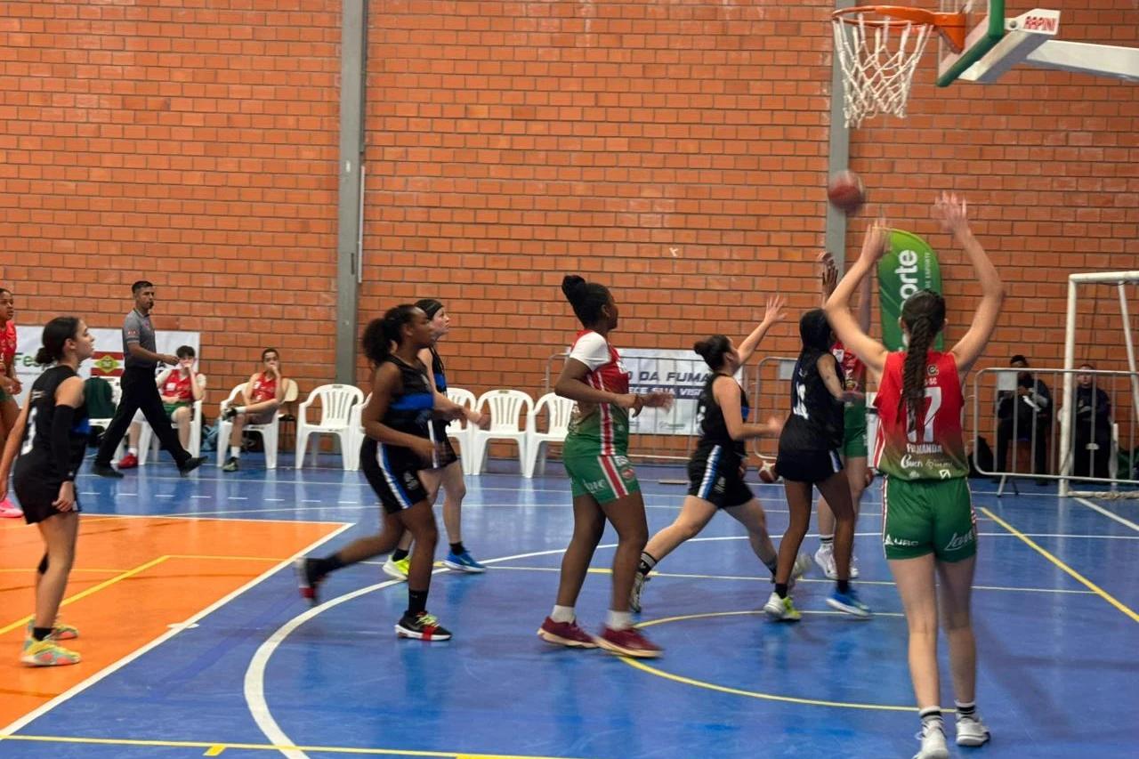 Criciúma estreia na etapa regional da Olimpíada Estudantil Catarinense com vitórias