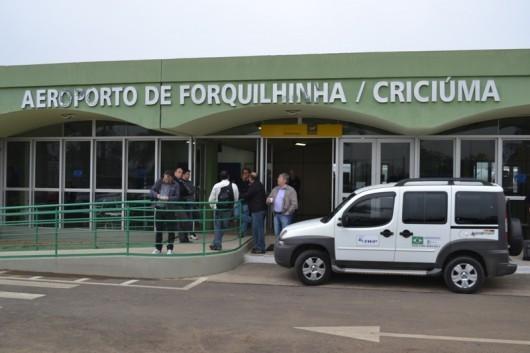 Estado projeta manter operações em Forquilhinha