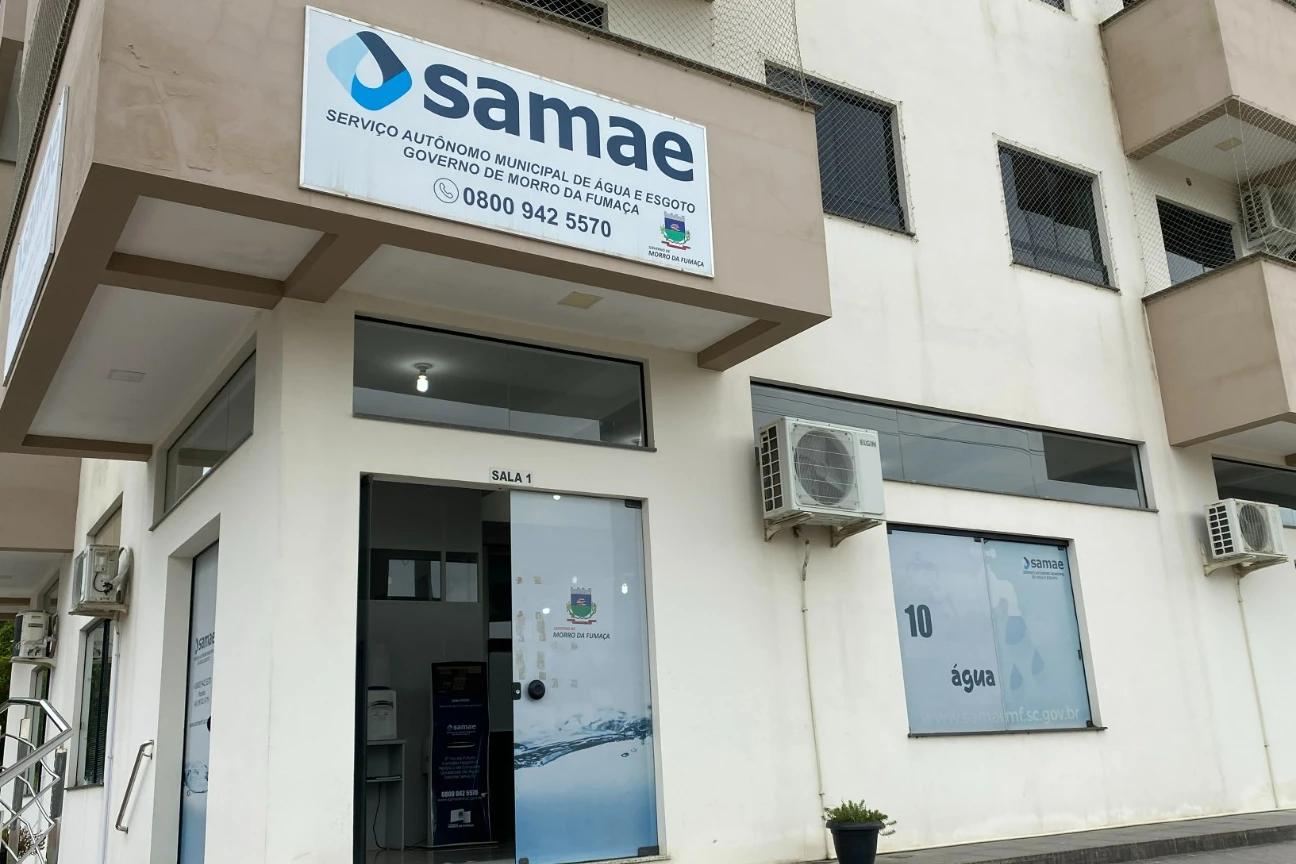 Samae de Morro da Fumaça abre inscrições para novo processo seletivo