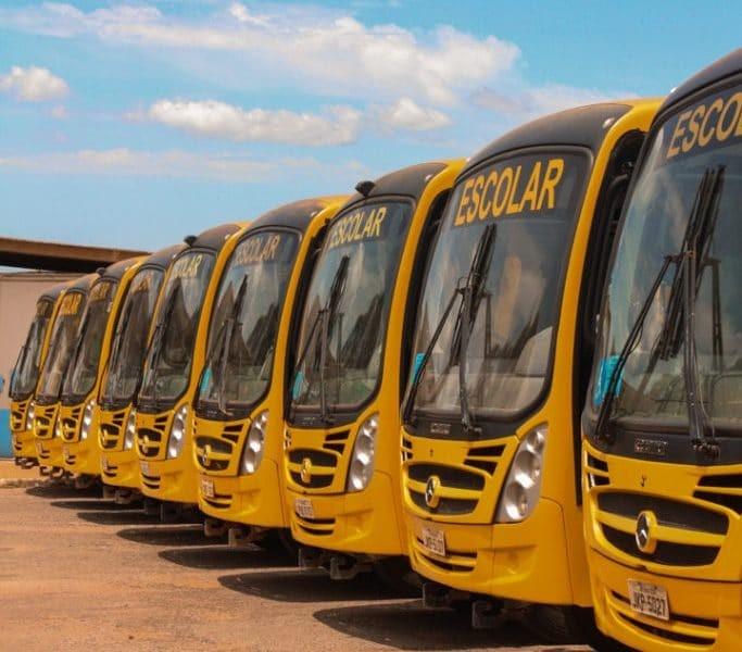 Prefeitura de Içara divulga horários do transporte de alunos para universidades