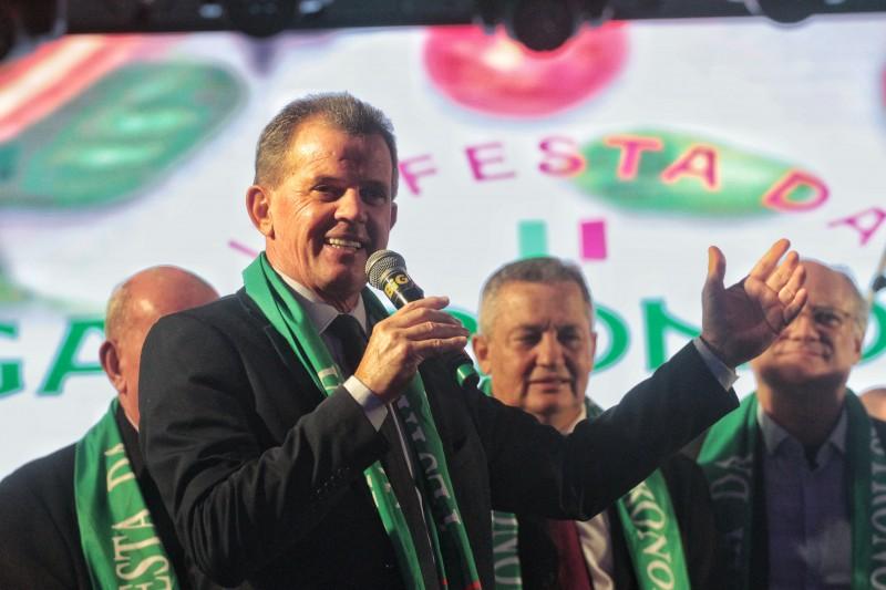 Está aberta a 17ª Festa da Gastronomia Típica Italiana de Nova Veneza