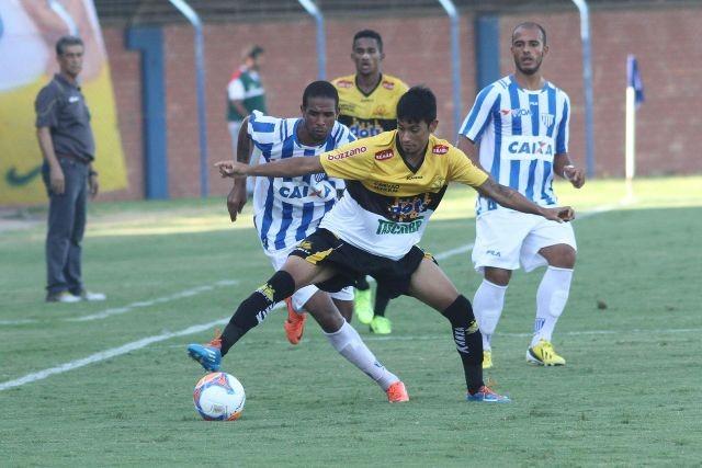 Tigre segura o Avaí e se garante no G4