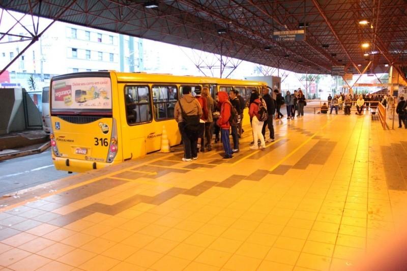 GPS e identificação facial nos ônibus estão a caminho