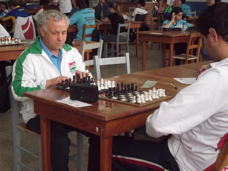  Criciumenses garantem mais medalhas no Parajasc