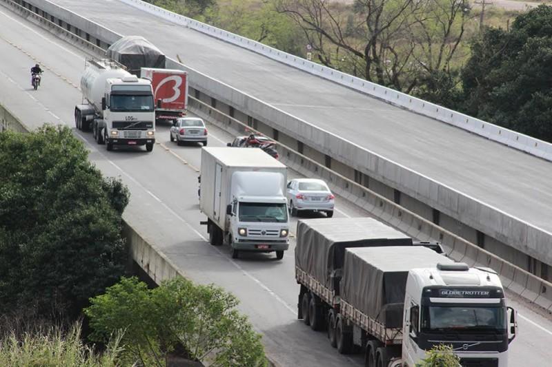 BR-101 em Tubarão será interrompida nesta quinta e sexta-feira