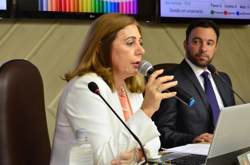 Vereadora mais votada e ex-secretária de Educação, Roseli planeja legislar para ‘todas as áreas'