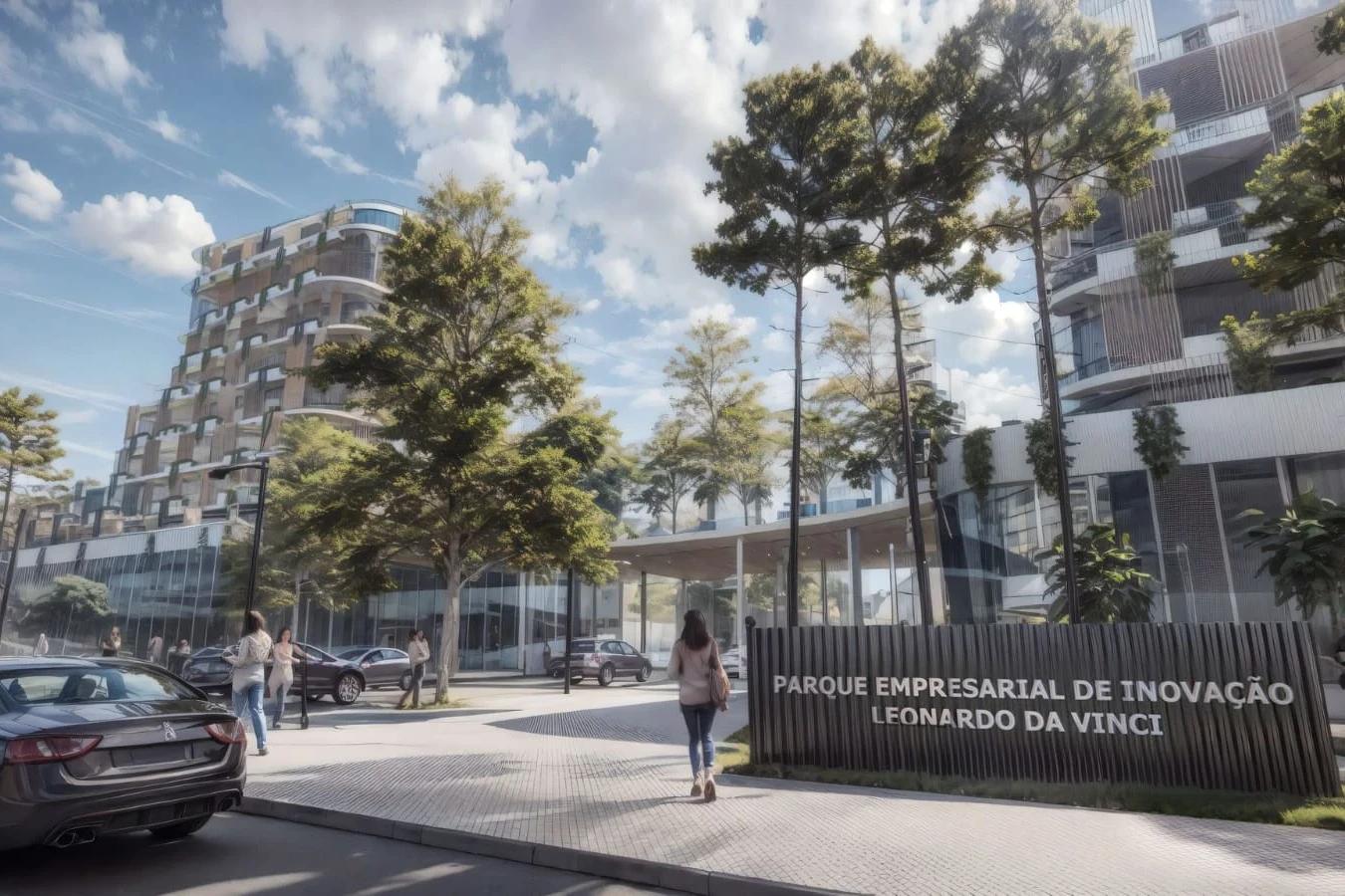 Fiesc apresenta projeto de implantação Parque Empresarial de Inovação Leonardo da Vinci