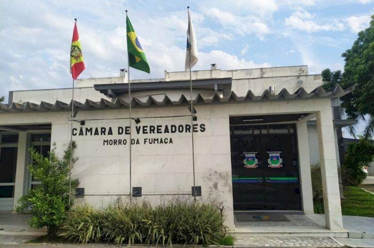 Câmara de Morro da Fumaça realiza primeira Sessão Ordinária do ano nesta terça-feira