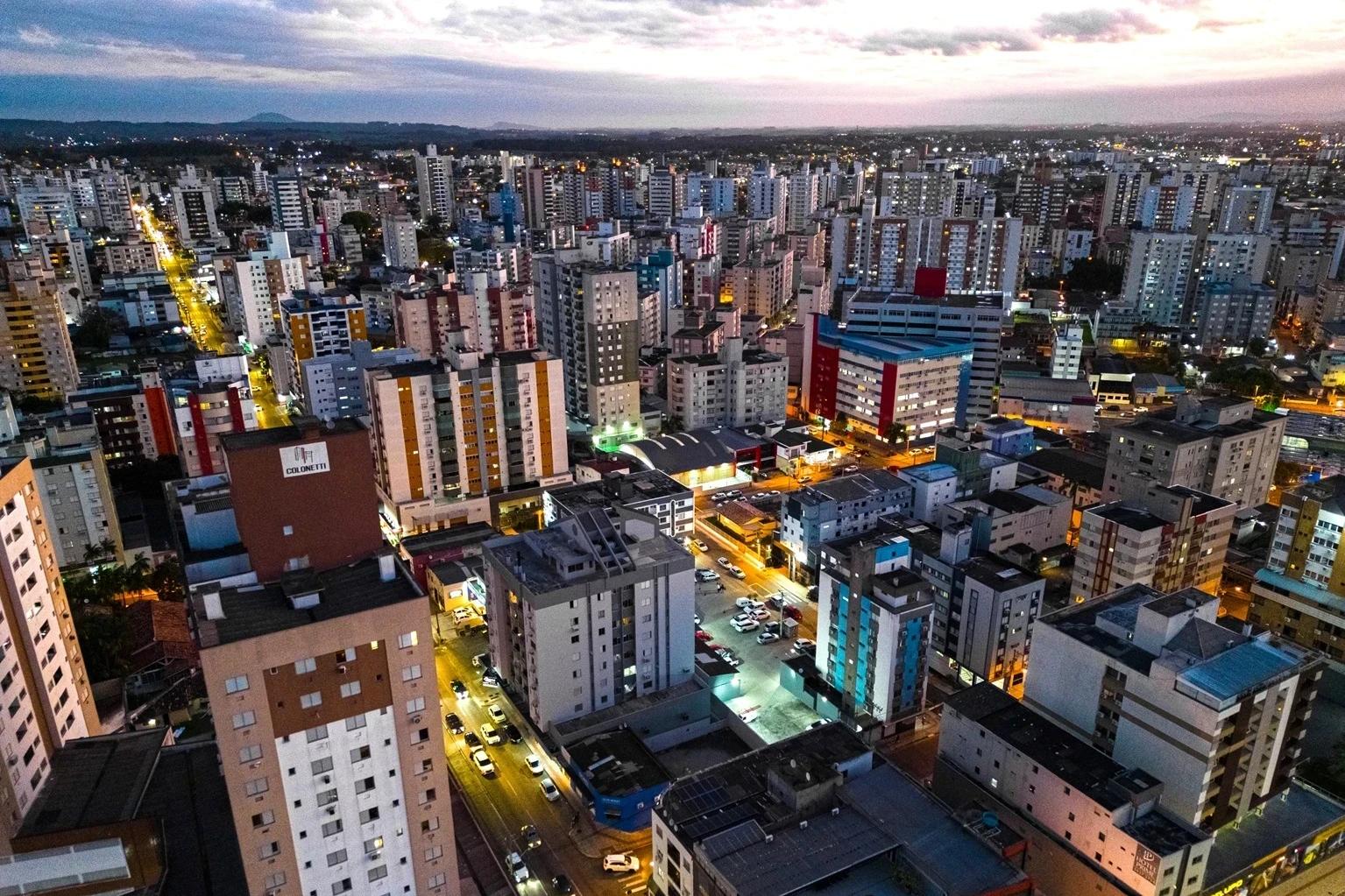 Estudo para elaboração do novo código de obras entra em fase final em Criciúma
