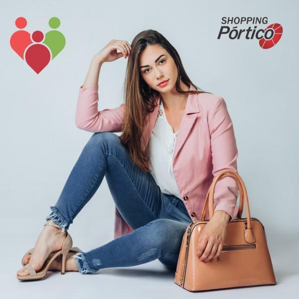 Shopping Pórtico lança campanha solidária de Dia das Mães 