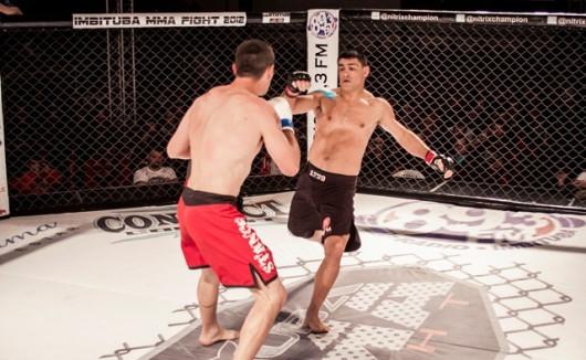 Sábado é dia de MMA em Imbituba