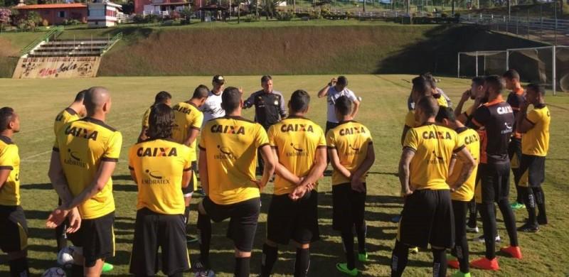 Com mudanças, Tigre finaliza preparação para enfrentar o Boa