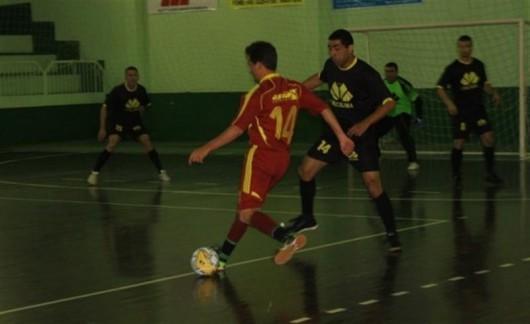 Ex-atletas reúnem-se em Estadual de Futsal Sênior
