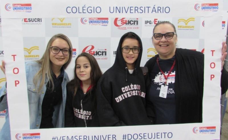 Colégio Universitário retoma aulas nesta semana