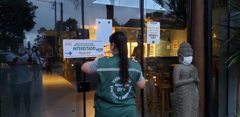 Internado desde o dia 10 de dezembro, paciente morre vítima da Covid-19 em Imbituba