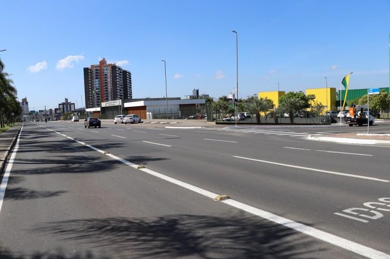 Atenção: mudanças no trânsito de Criciúma neste domingo devido ao Circuito de Corridas Unimed