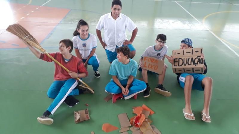 Nova Veneza realiza segunda edição de Festival de Teatro Relâmpago