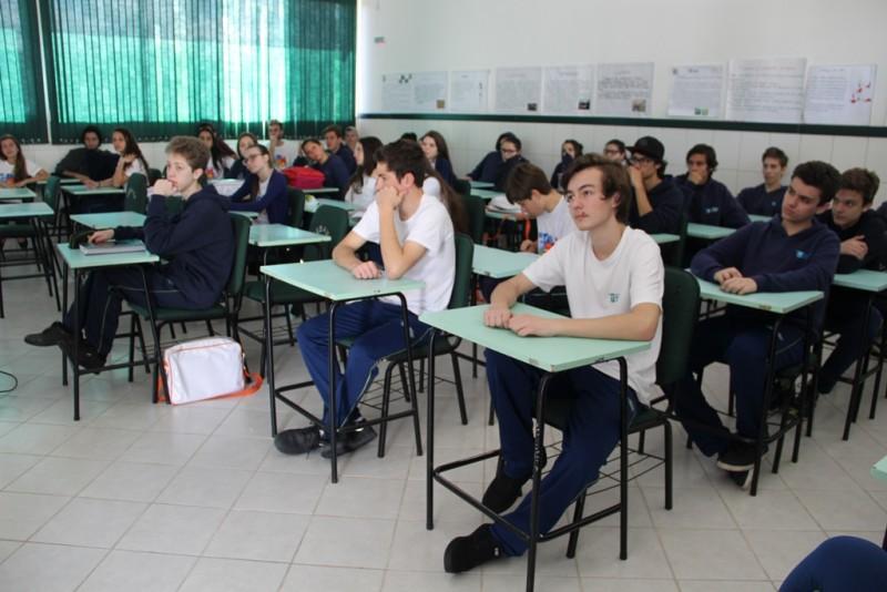 Escola Barriga Verde abre inscrições para bolsas de estudos